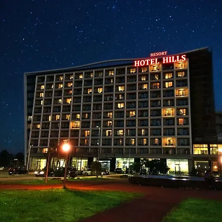 Hills Sarajevo Congress & Thermal