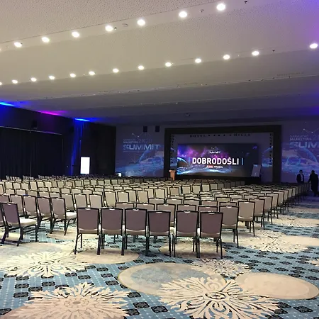 Hills Sarajevo Congress & Thermal Ilidža