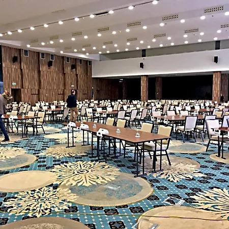 Hotell Hills Sarajevo Congress & Thermal 5*