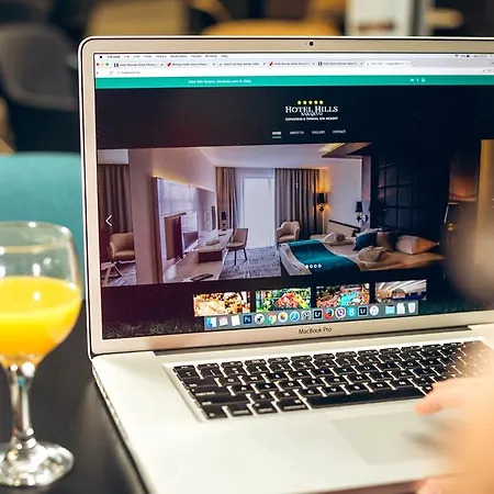 Hills Sarajevo Congress & Thermal Hotel