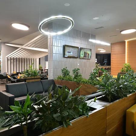 Hills Sarajevo Congress & Thermal 5*