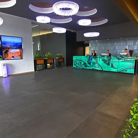 Hills Sarajevo Congress & Thermal 5*