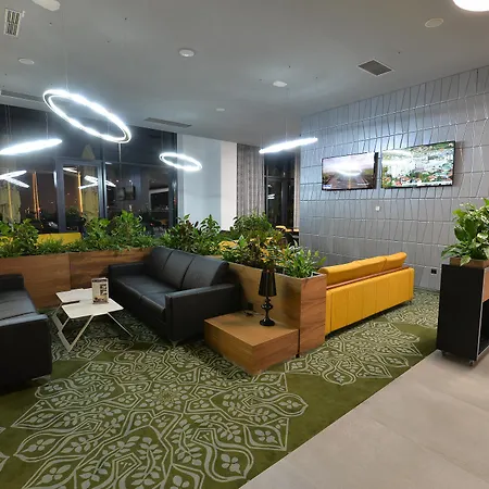 Hotel Hills Sarajevo Congress & Thermal Ilidza