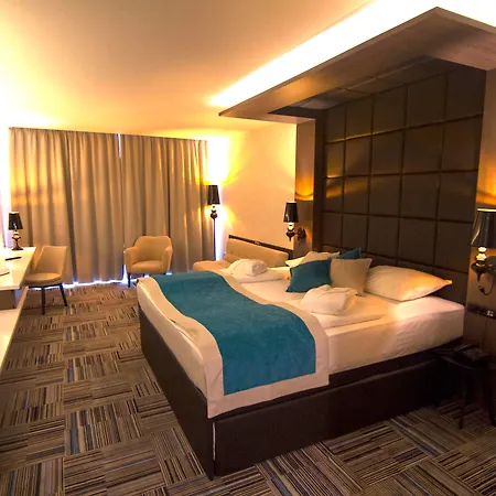 Hills Sarajevo Congress & Thermal Hotell