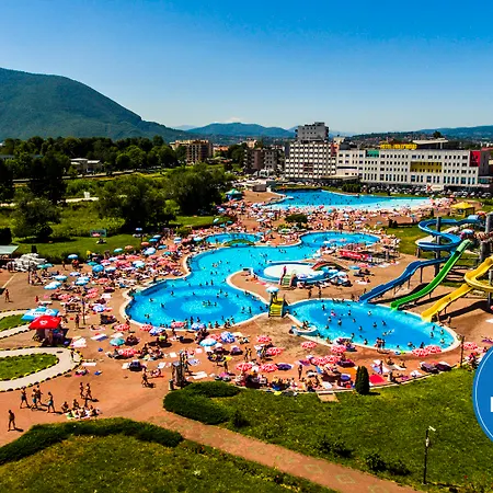Hills Sarajevo Congress & Thermal 5* Ilidža