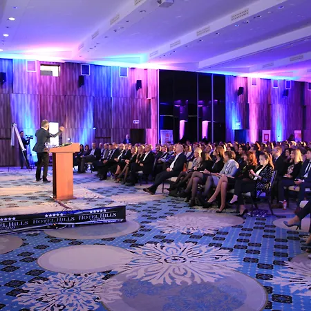 Hills Sarajevo Congress & Thermal 5*