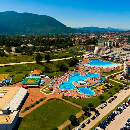Hotell Hills Sarajevo Congress & Thermal Ilidža