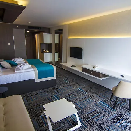 Hills Sarajevo Congress & Thermal Hotell 5*