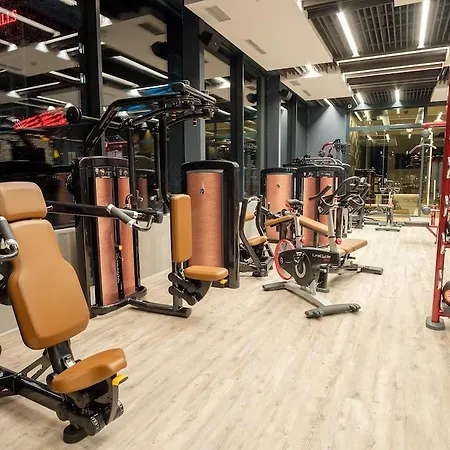 Hills Sarajevo Congress & Thermal Hotell 5*
