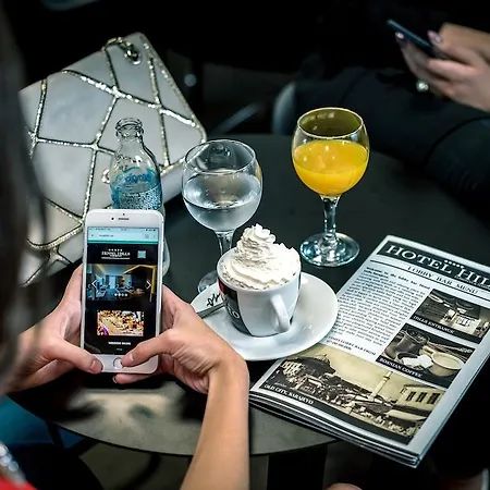 Hills Sarajevo Congress & Thermal 5*