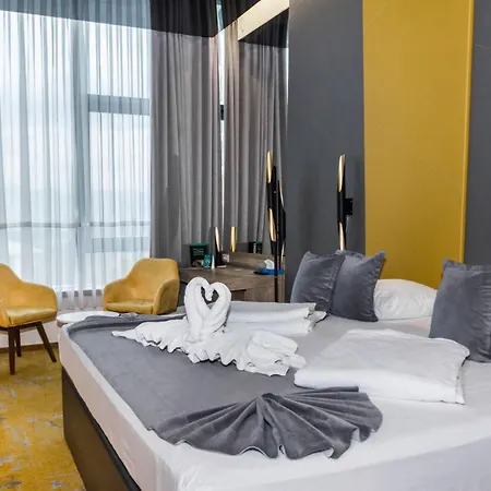 Hills Sarajevo Congress & Thermal Hotel