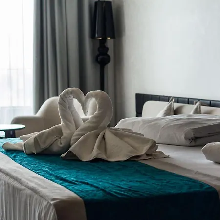 Отель Hills Sarajevo Congress & Thermal 5*