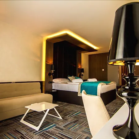Hills Sarajevo Congress & Thermal Hotel Ilidza