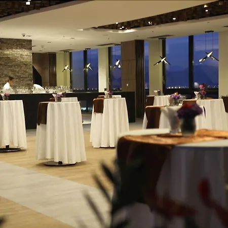 Hills Sarajevo Congress & Thermal 5*