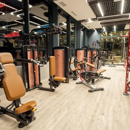 Hills Sarajevo Congress & Thermal 5*