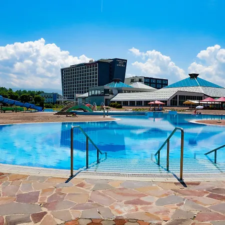 Hills Sarajevo Congress & Thermal 5*