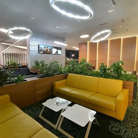 Hills Sarajevo Congress & Thermal 5* Ilidza