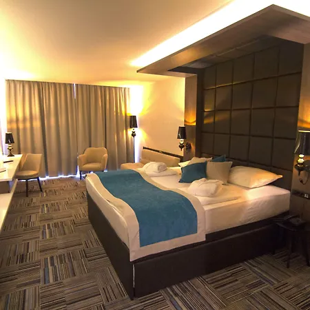 Hills Sarajevo Congress & Thermal Hotel Ilidza