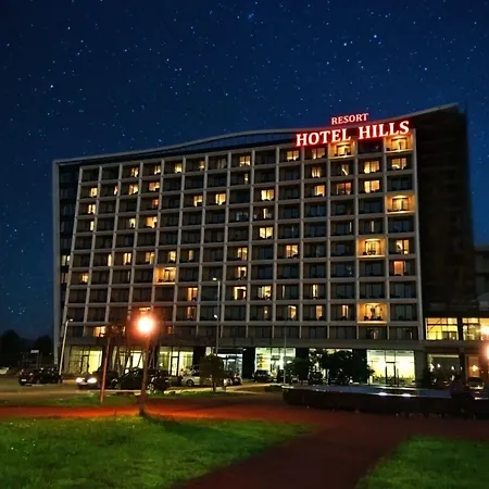 Hills Sarajevo Congress & Thermal Hotel