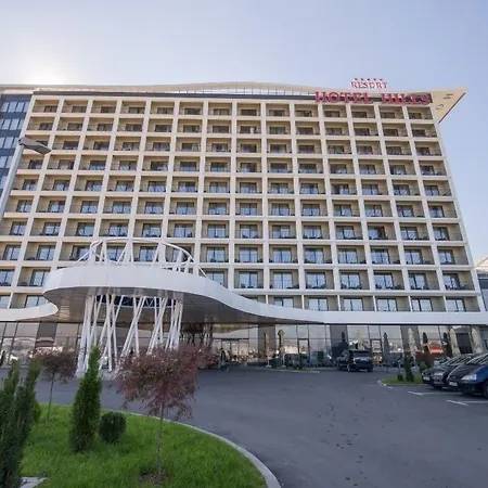 Hills Sarajevo Congress & Thermal 5* Ilidza