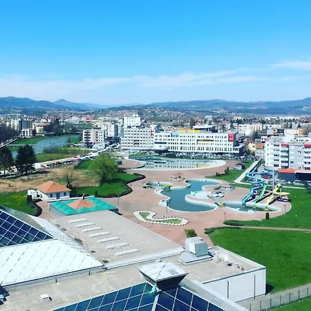 Hills Sarajevo Congress & Thermal 5* Ilidža