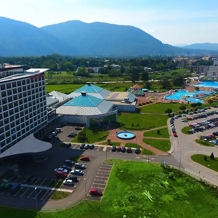 Hills Sarajevo Congress & Thermal Hotel Ilidza