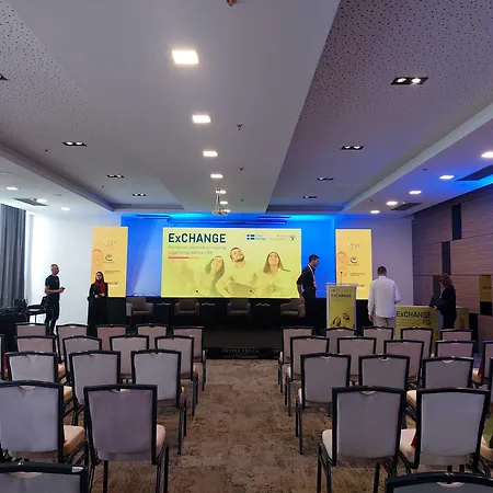 Hills Sarajevo Congress & Thermal 5*