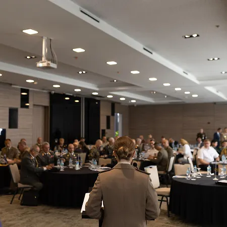 Hills Sarajevo Congress & Thermal Hotel 5*