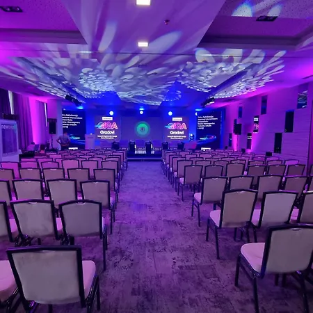 Hotel Hills Sarajevo Congress & Thermal