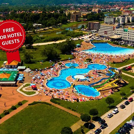 Hills Sarajevo Congress & Thermal Отель Илиджа