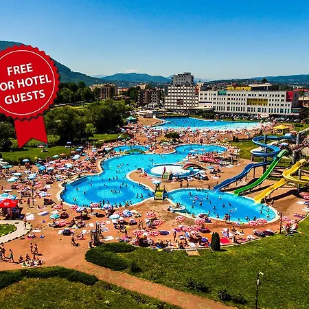Hills Sarajevo Congress & Thermal 5*