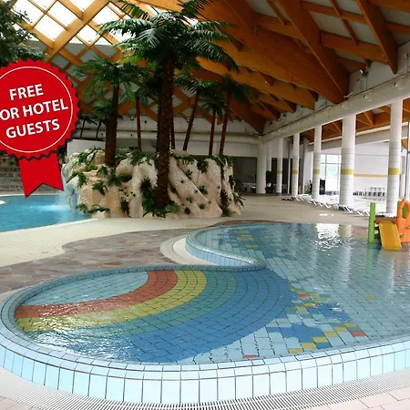 Hotell Hills Sarajevo Congress & Thermal
