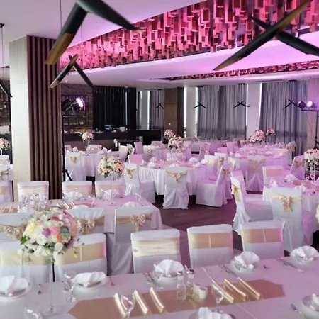 Hills Sarajevo Congress & Thermal 5* Ilidža