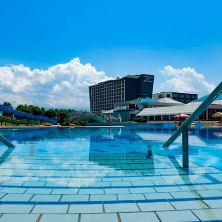 Hills Sarajevo Congress & Thermal 5* Ilidza