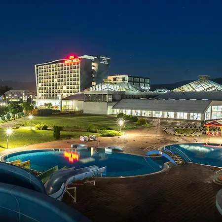 Hills Sarajevo Congress & Thermal Hotel 5*
