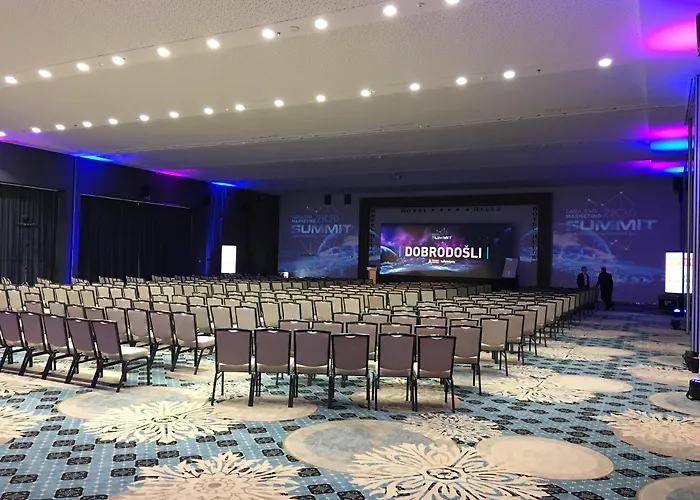 Hills Sarajevo Congress & Thermal Ilidza