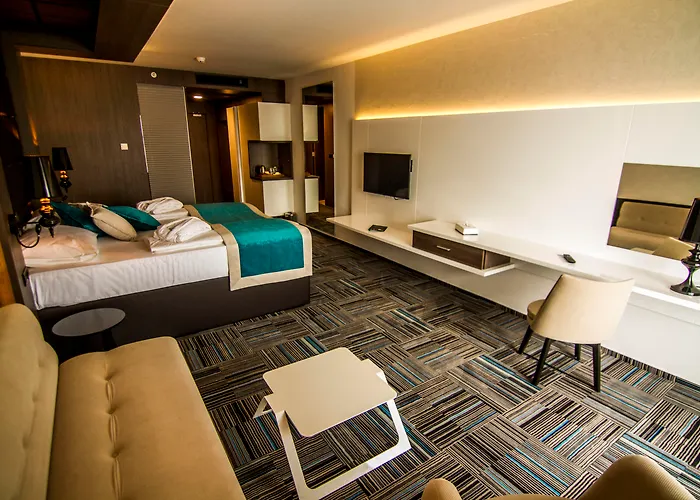 Hills Sarajevo Congress & Thermal 5*