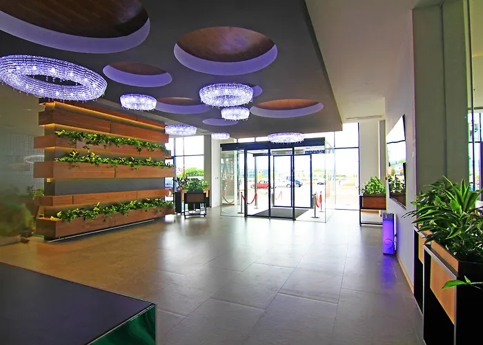 Hills Sarajevo Congress & Thermal 5*