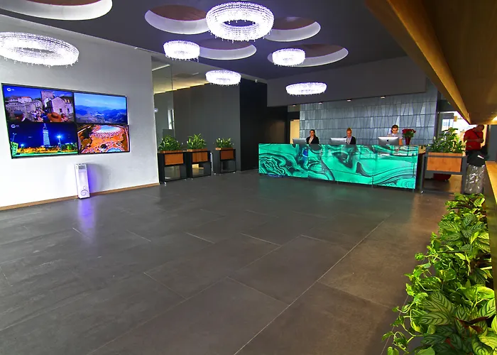 Hills Sarajevo Congress & Thermal 5*