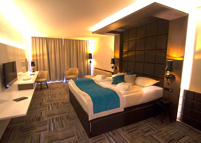 Hills Sarajevo Congress & Thermal Hotel