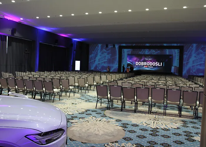 Hills Sarajevo Congress & Thermal