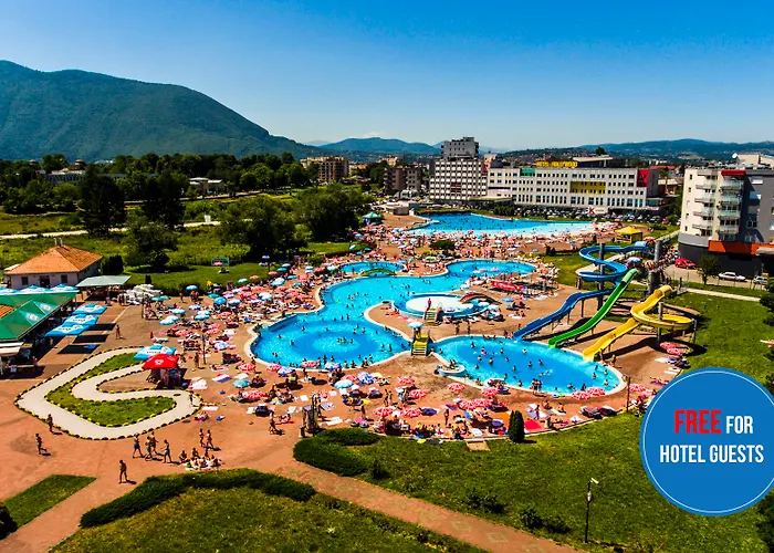 Hills Sarajevo Congress & Thermal 5* Ilidža