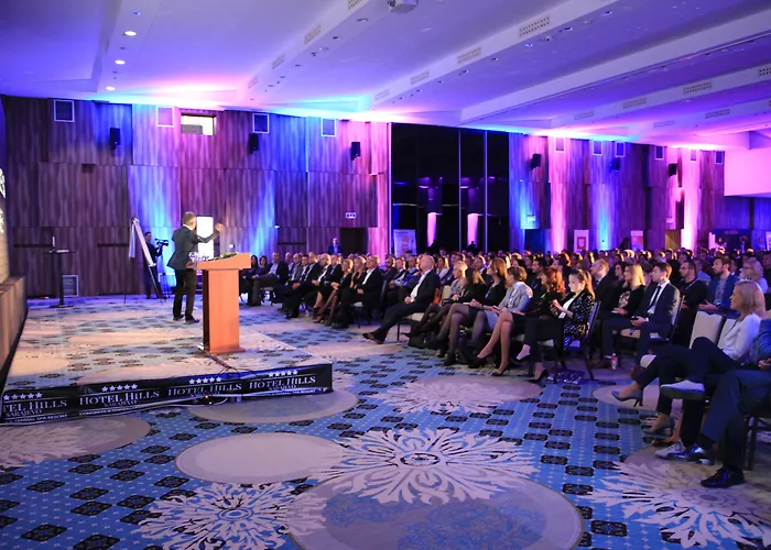 Hills Sarajevo Congress & Thermal 5*