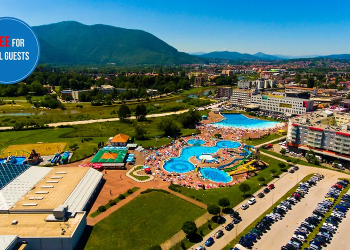 Hotel Hills Sarajevo Congress & Thermal Ilidža