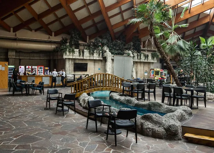 Hotel Hills Sarajevo Congress & Thermal Ilidza