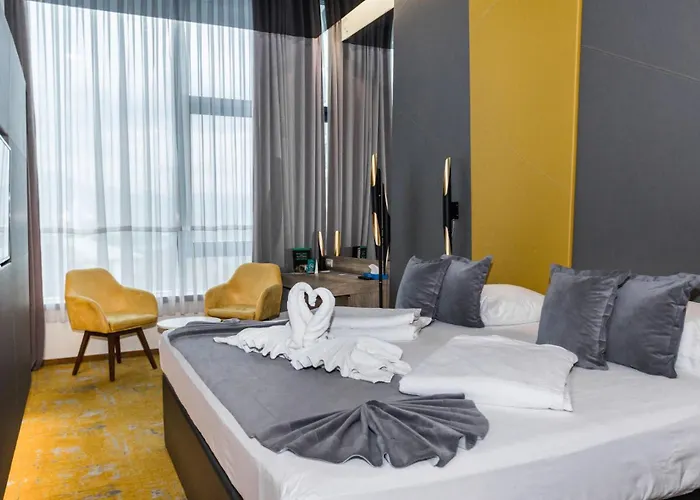 Hills Sarajevo Congress & Thermal Hotel