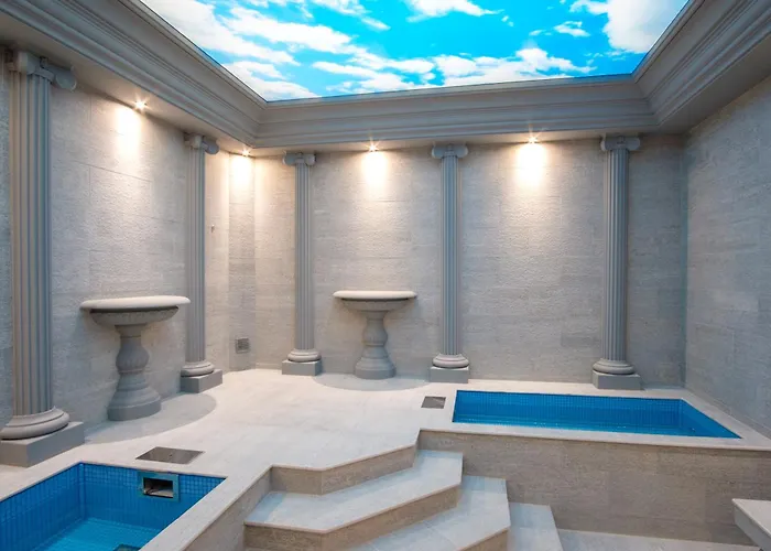 Hills Sarajevo Congress & Thermal Hotel 5*