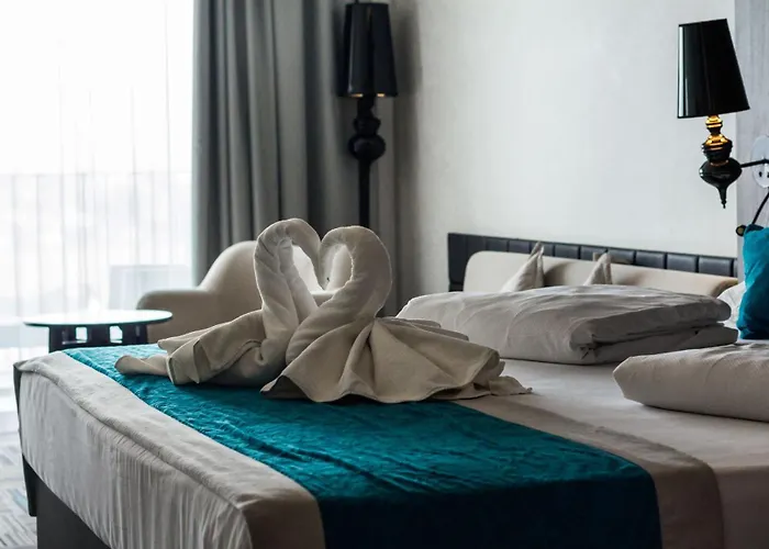 Hotel Hills Sarajevo Congress & Thermal 5*