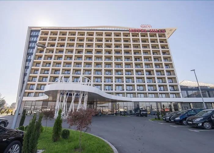 Hotel Hills Sarajevo Congress & Thermal 5*