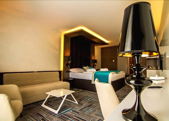 Hills Sarajevo Congress & Thermal Hotel Ilidza